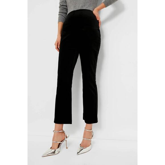 TUCKERNUCK  XXL NWT 
Black Velvet Ashford Pants - Picture 5 of 8